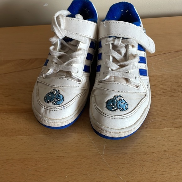 adidas Forum Low Grl Power 2021 - FY2545 Sz 11K - Picture 5 of 6